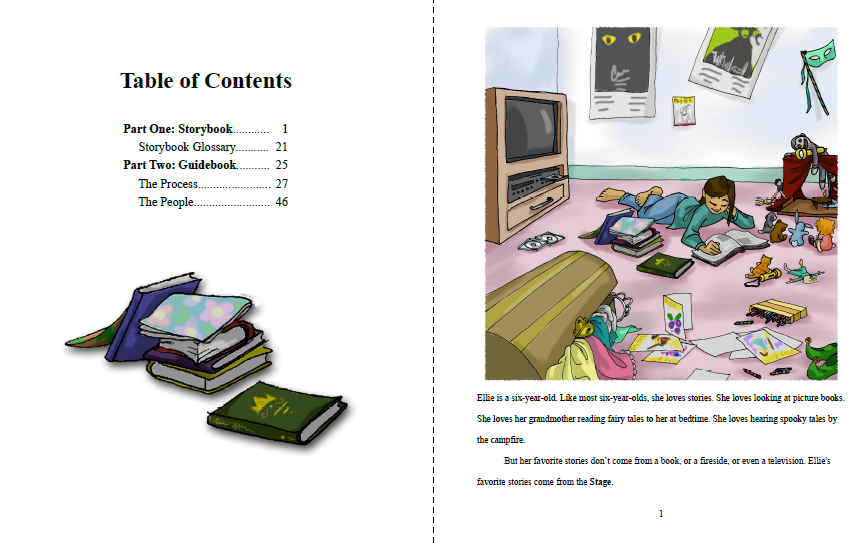 Drama Princess preview